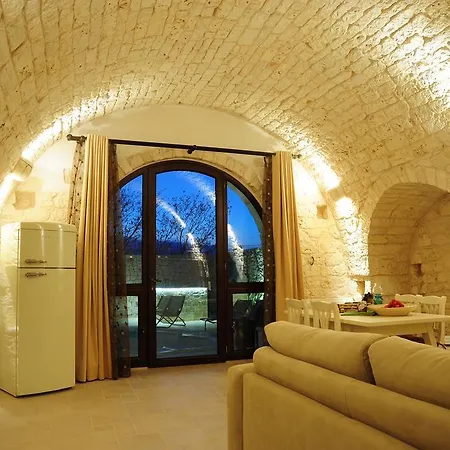 Casale Citrignano Vila *