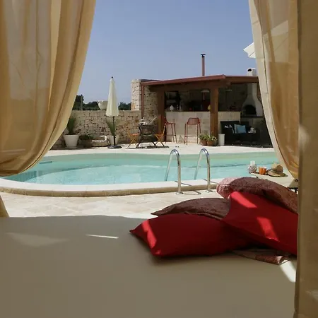 Casale Citrignano فيلة *