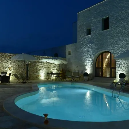 فيلة Casale Citrignano *