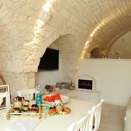 فيلة Casale Citrignano *